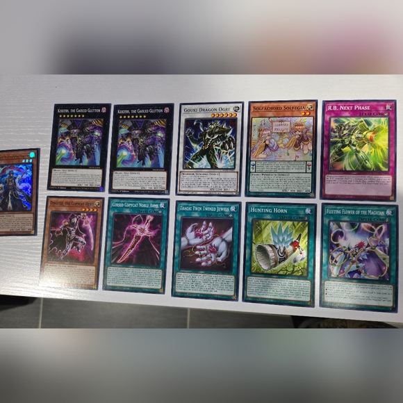 Other - Yu-Gi-Oh! Trading Card Collection